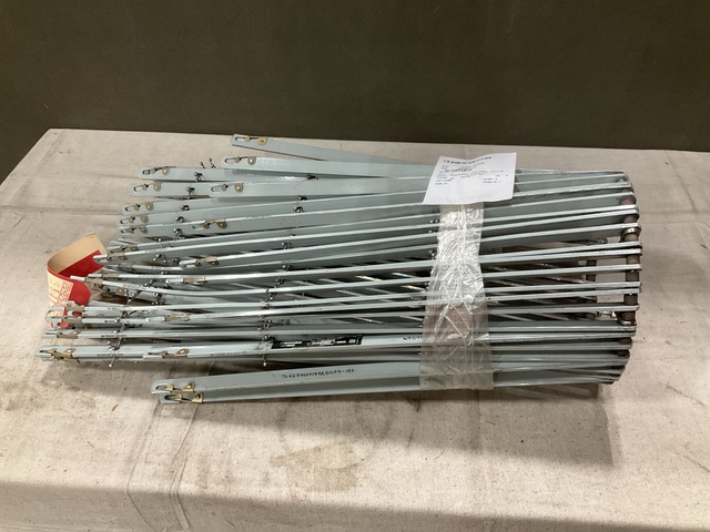(2) Sargent Fletcher 149R5034-102 Aerial Refueling Paradrogue Assemblies