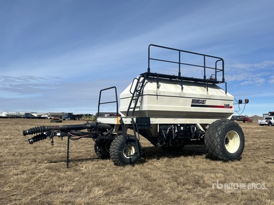2001 Bourgault 5440 440 bu Tow-Behind Carro de aire