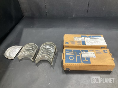 (14) Cummins 3801263 Sleeve Bearing Half Sets