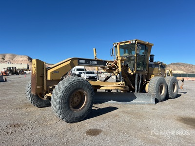 2001 Cat 14H Motor Grader