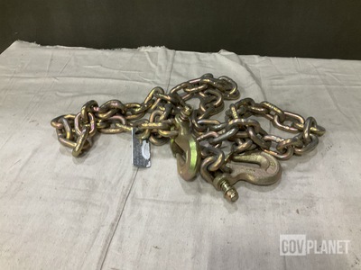 (25) Chain Assemblies