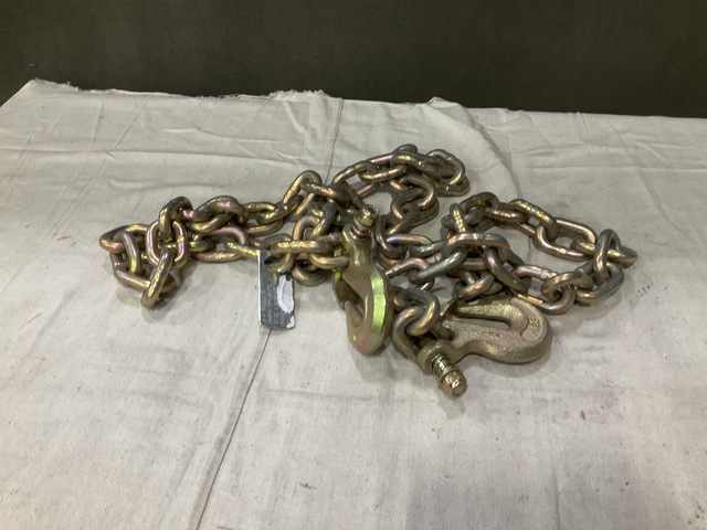 (25) Chain Assemblies