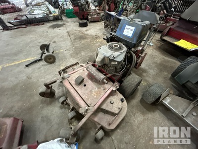 Exmark Turf Tracer Stand-On Lawn Mower