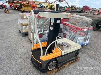 2018 Crown WAV60 250 lb شاحنة رفع كهربائية