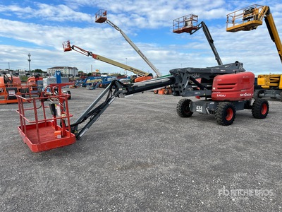 2016 Skyjack SJ63AJ 4WD Diesel Articulating Boom Lift