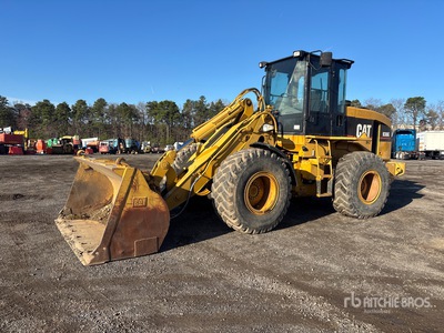 2006 Cat 930G Radlader