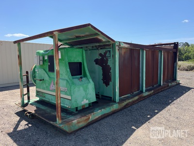 Air Burner Wood/Waste Burner