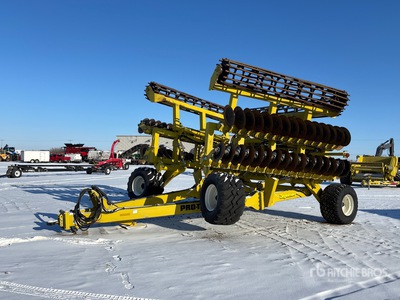 2019 Degelman Pro-Till 40 ft Tandem High-Speed Disc