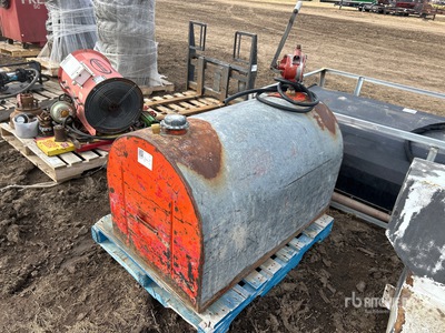 John Wood Slip Réservoir de carburant