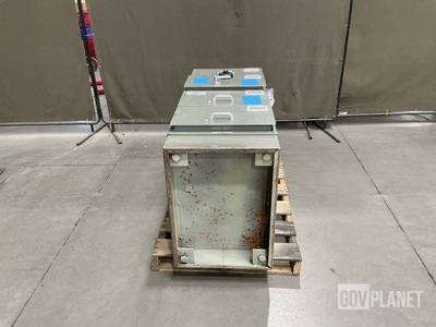 Mosler Filing Cabinet Safe