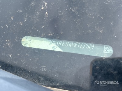 2019 Chevrolet 2500 4x4 Crew Cab Pick Up