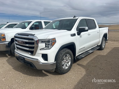 2019 GMC Sierra 1500 4x4 Crew Cab Pickup