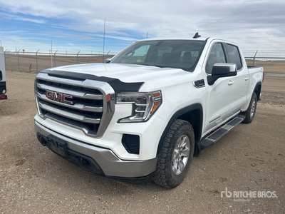 2019 GMC Sierra 1500 4x4 Crew Cab Pickup