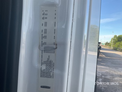 2018 Freightliner Cascadia 126 T/A Dagcabine Trekker