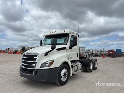 2019 Freightliner Cascadia 126 6x4 Tracteur Routier