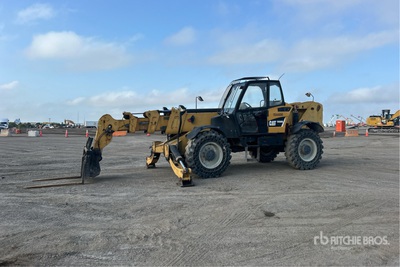 2007 Cat TH580B Teleskoplader