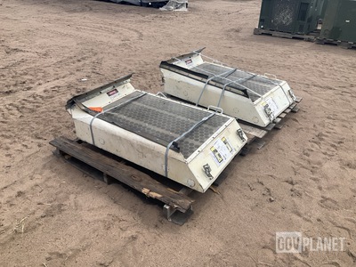 (2) 12388262 Pre-Cleaner Assemblies