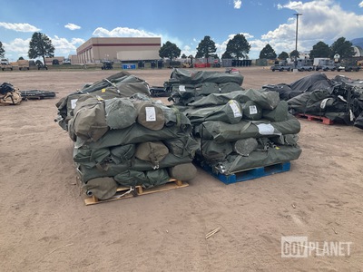 (77) Tent Poles