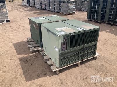 (2) Air Conditioners