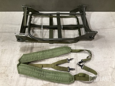 (29) Field Pack Frames