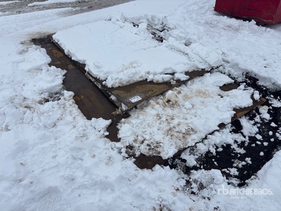 Quantity of (4) Stahlplatten