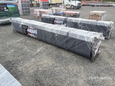 2026 SELA FPL40 4 Post 9000 lb Vehicle Lift (Unused)