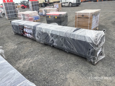 2026 SELA FPL40 4 Post 9000 lb Vehicle Lift (Unused)