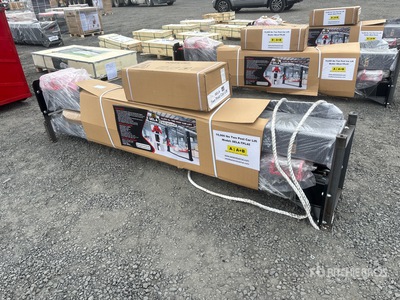 2026 SELA TPL45 2 Post 10000 lb Vehicle Lift (Unused)