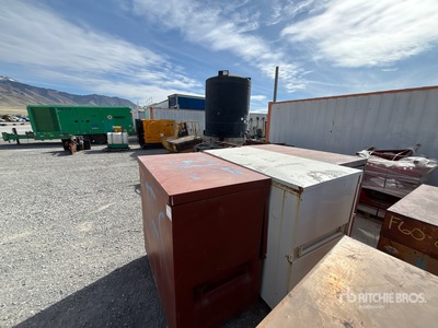 Quantity of (3) Gang Boxes