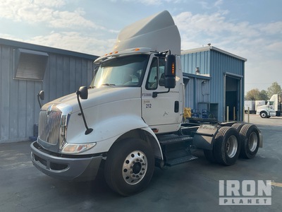 2006 International 8600 6x4 T/A Day Cab Truck Tractor
