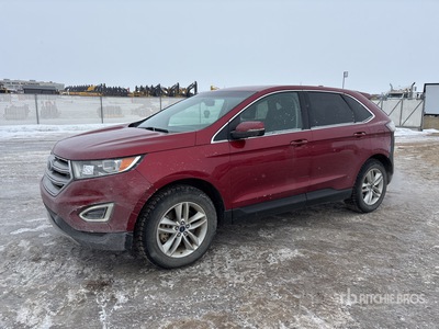 2015 Ford EDGE SUV