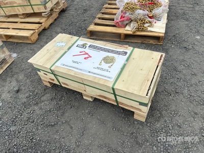 Quantity of 2026 SELA LB9200 Ratchet Binders & Chains Varios, tienda, almacen, consumidor (Unused)
