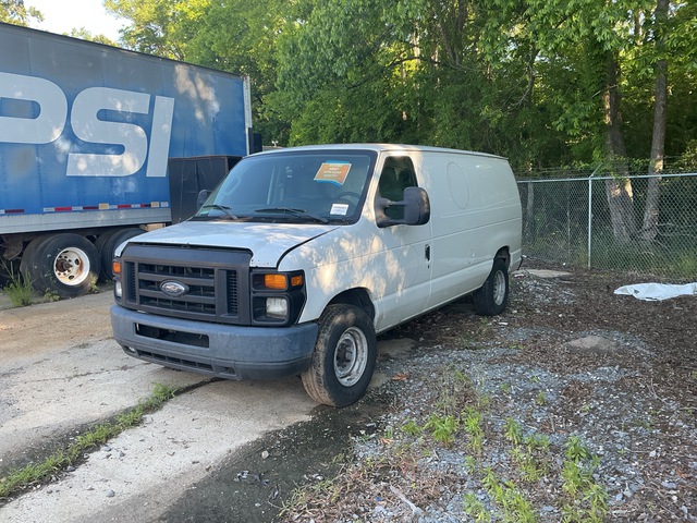 2011 Ford E-250 Cargo Van