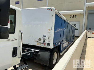 2010 Mickey 18AT-A 18 Bay S/A Beverage Trailer