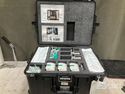 (5) B. Braun Infusomat Space Infusion Pumps