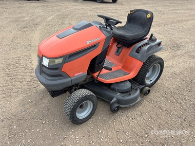 2006 Husqvarna GTH2448T Ride-On Lawn Mower