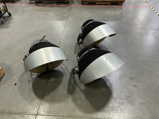 (16) Ephesus SD-1000-2-56-BLK-NC 1000W Lighting Fixtures