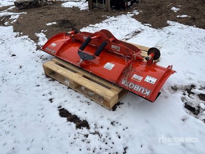 Kubota V4290 72 in Blade Attachment (Unused)