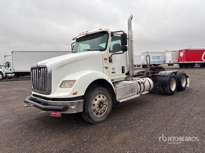 2020 International HX620 6x4 T/A Day Cab Truck Tractor