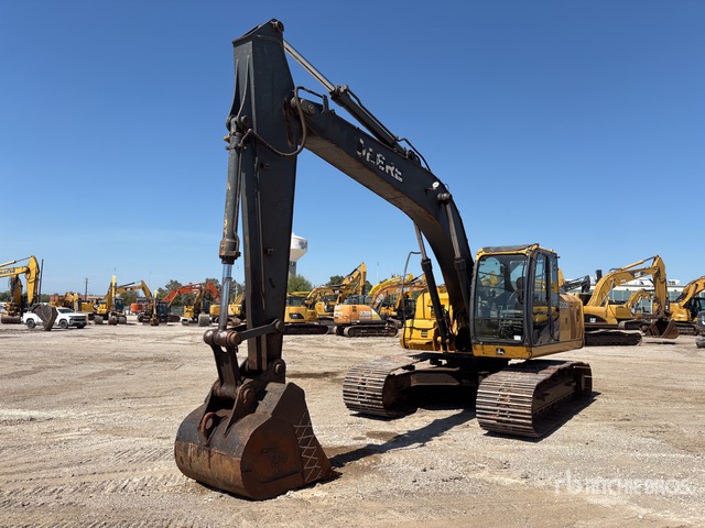2011 John Deere 200D LC Tracked Excavator