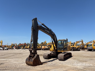 2011 John Deere 200D LC Tracked Excavator