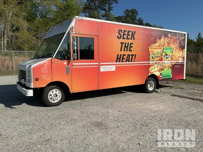 2006 Ford Econoline Step Van