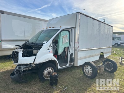 2018 Ford TRANSIT 350HD Cargo Van (Inoperable)