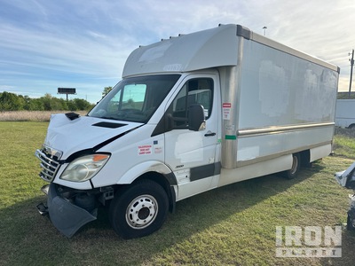 2009 Freightliner Sprinter Cargo Van (Inoperable)