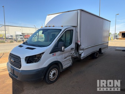 2018 Ford TRANSIT Cargo Van