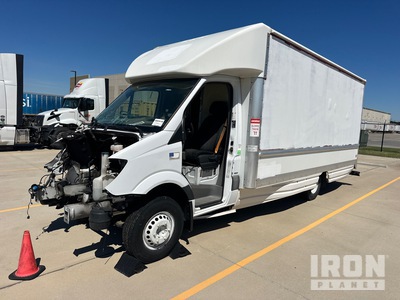 2015 Mercedes-Benz Sprinter Cargo Van (Inoperable)