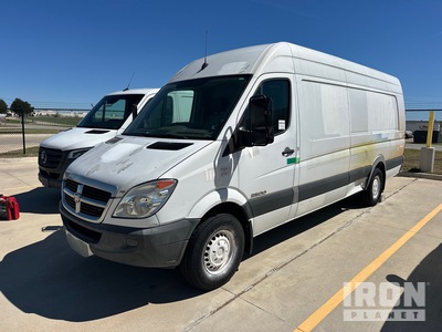 2009 Dodge Sprinter CRD 2500 Cargo Van