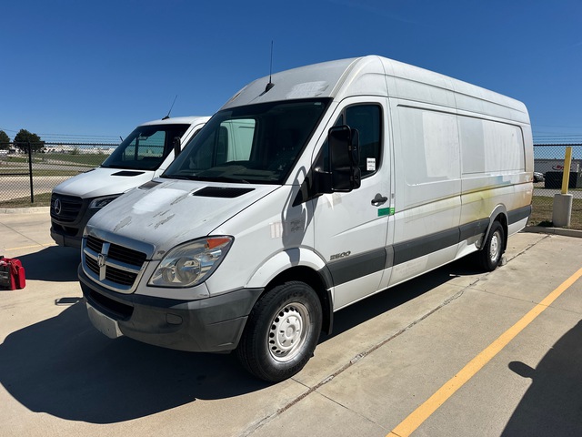 2009 Dodge Sprinter 2500 Cargo Van