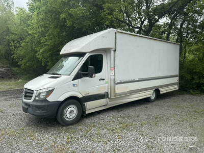 2015 Mercedes-Benz Sprinter Step Van
