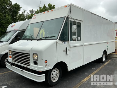 2006 Ford E-350 Cutaway Cargo Van (Inoperable)